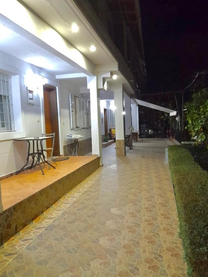 Hotel Lida'S House Lukovë Exterior foto