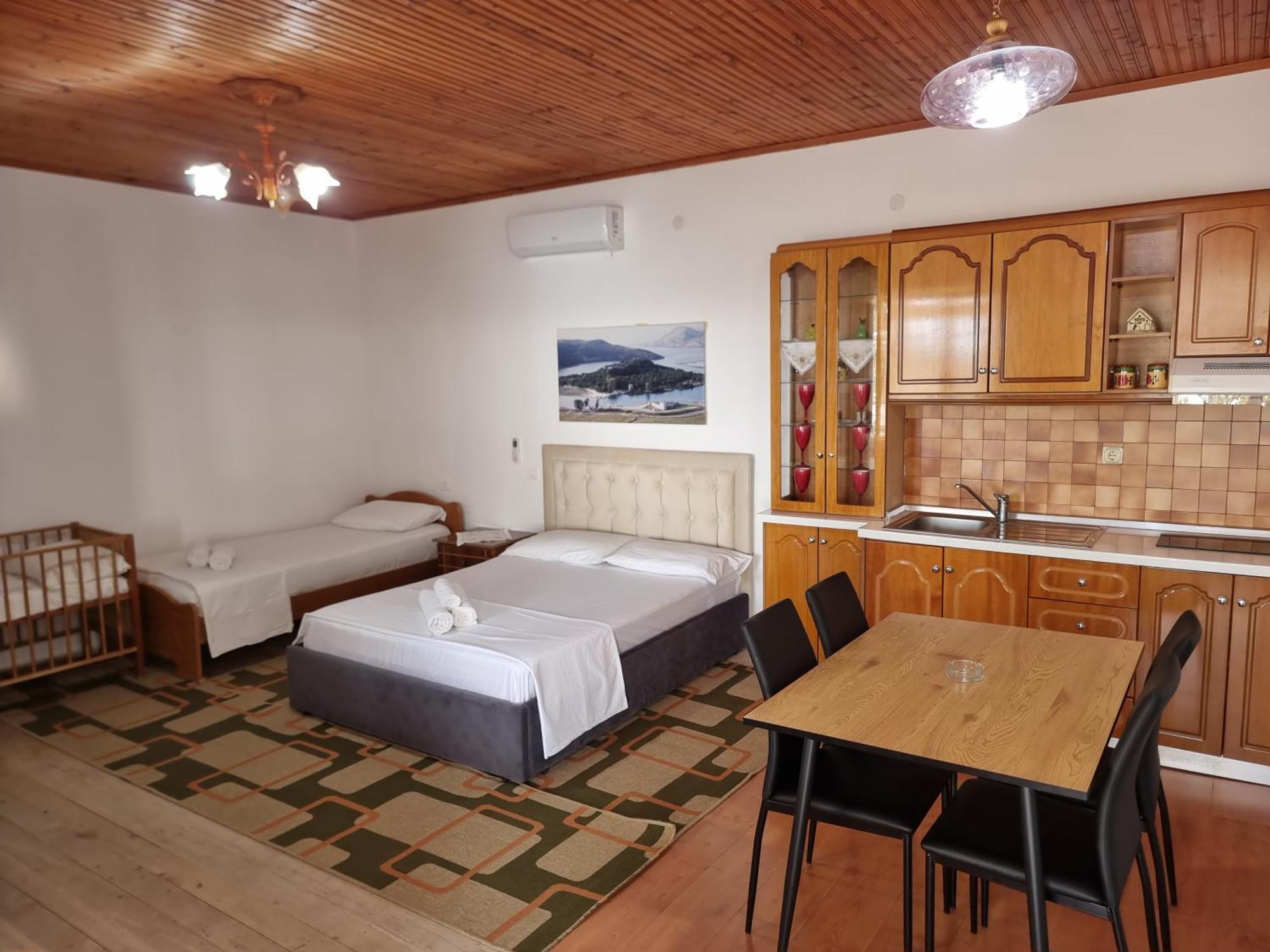 Hotel Lida'S House Lukovë Zimmer foto