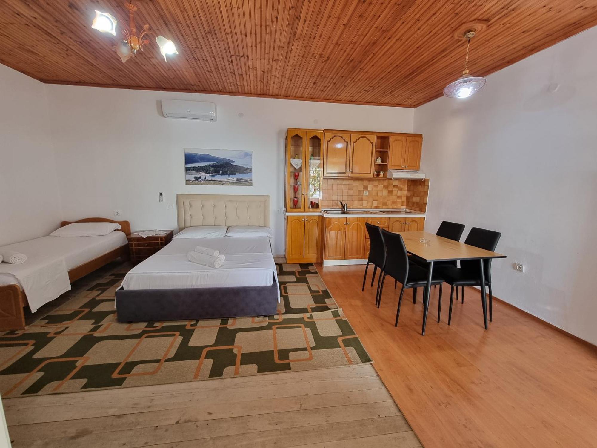 Hotel Lida'S House Lukovë Zimmer foto