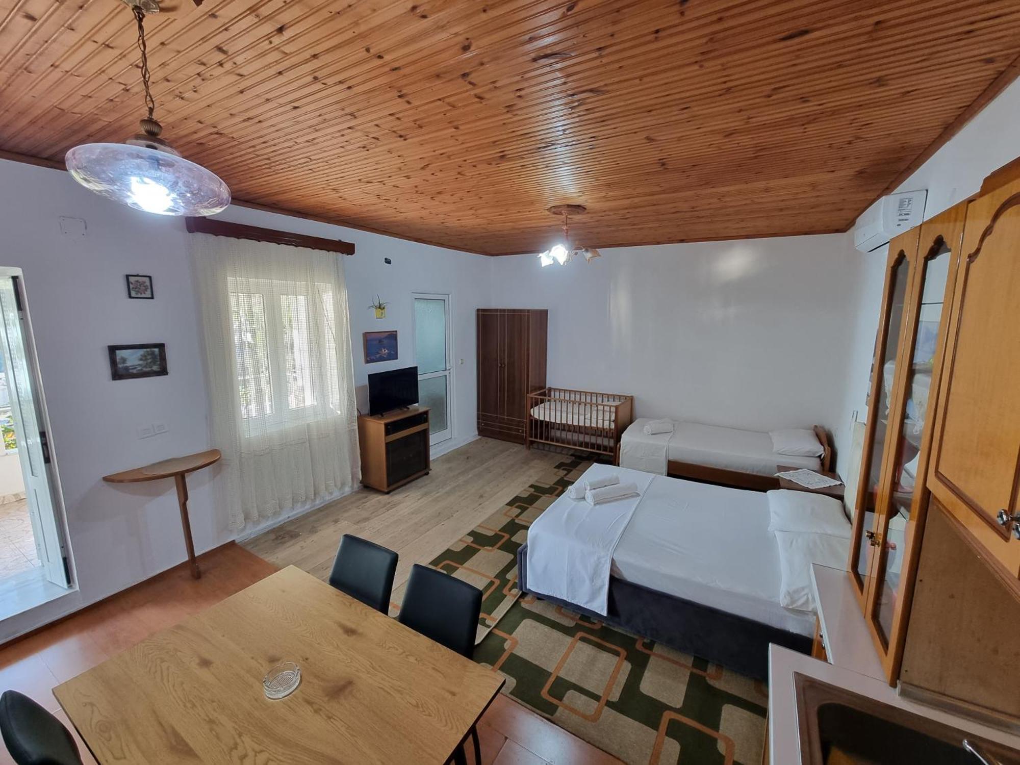 Hotel Lida'S House Lukovë Zimmer foto