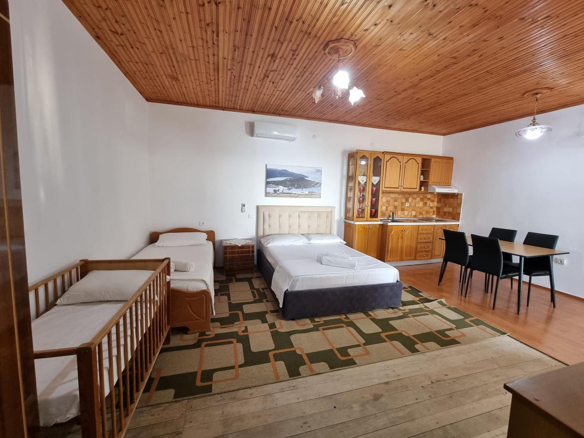 Hotel Lida'S House Lukovë Zimmer foto